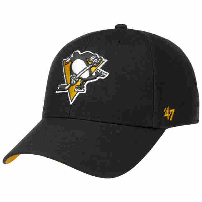 penguins adidas hat