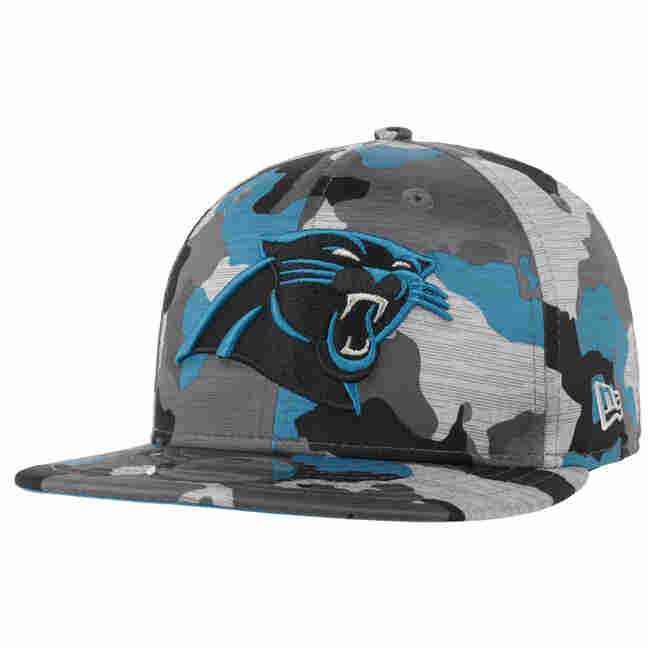 9Fifty Carolina Panthers Cap by New Era - 44,95 €